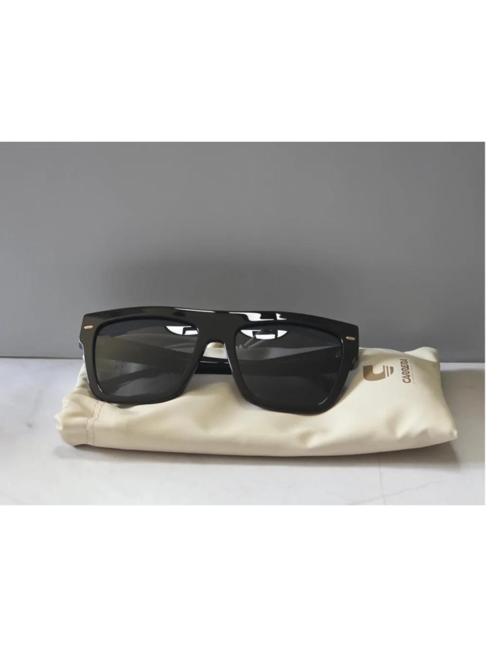 Carrera 3016/S Black Sunglasses – Brand New 😎🖤